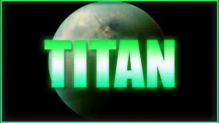 TITAN LUNA de SATURNO🪐| LO MÁS PARECIDO al PLANETA TIERRA