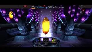 Daily and lucky featured crystal opening mcoc