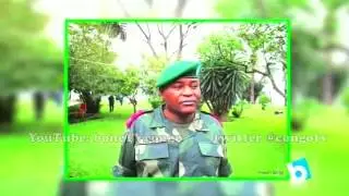 Le General Emmanuel Lombe nommé au Nord-Kivu