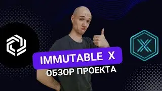 Обзор игрового блокчейна Immutable X