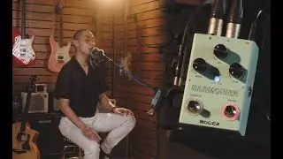 MOOER Vocal Pedal Series Harmonier Official Video