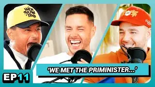 Farting in Downing Street, Going on Lorraine & Teddy Makes us All Cry | EP11