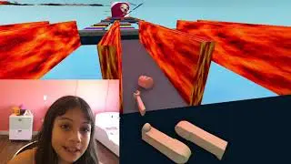 ROBLOX PARKOUR DE CACHORRO CANAL DA LULU #41
