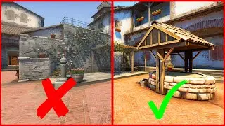 KAKO DA VAS CS:GO IZGLEDA BOLJE ?!  KAKO PROMENITI BOJE ?
