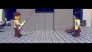 Widescreen/Lightsaber Duel test