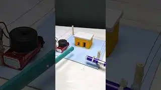 New Laser Security System 