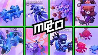 MO.CO - easiest way to speedrun ALL chapter 2 dojos (Sub 1)