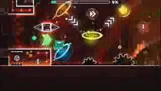 Geometery dash Kotoruption 100%Completed