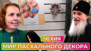 Открытие пасхальной выставки Геннадия Найданова