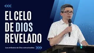 El Celo de Dios | Mensajes Cristanos