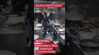 neueröffnung Han resturand