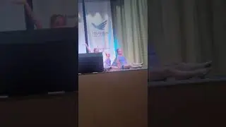 Конкурс танца в Нижнем Новгороде. Триумф.