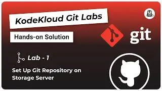 Set Up Git Repository on Storage Server