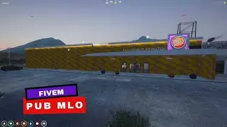 FiveM D&B GameZone MLO | FiveM Map | FiveM MLO | FiveM Mods Store
