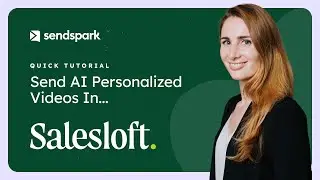 Salesloft — Send AI Personalized Videos at Scale