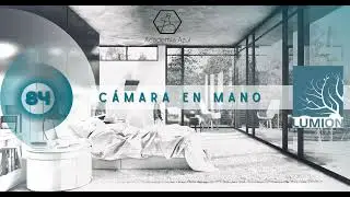 84. Cámara en mano.