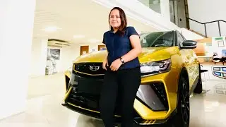 Brand New Car | look alike car of Freen Sarocha