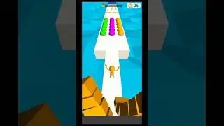 GAME MENGUMPULKAN POP IT - Pop It io #shorts