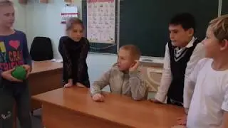 3 серия:Глухая тетеря