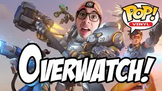 My Overwatch Funko Pop Collection! 50+