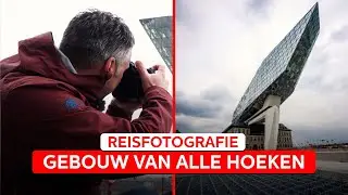 Een GEBOUW anders FOTOGRAFEREN | Reisfotografie | Zoom.nl
