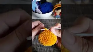 уроки вязания крючком котика часть 1