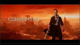 Constantine - UE4 Fan Project (Menu Concept)