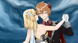 Childe and Lumine Still With You | Genshin Impact Animatic