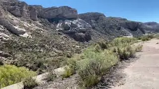 Cañon de Atuel (San Rafael -Mendoza)