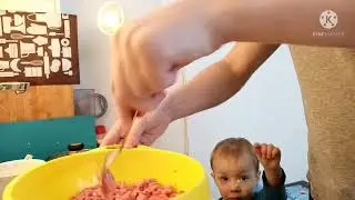 папа кулинар на карантине с детьми