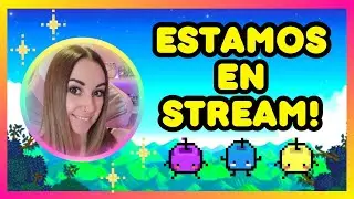 🥵INTENTO PASARME CAVERNA CALAVERA💀 Entra y charlamos!! 🌲STARDEW VALLEY🌲