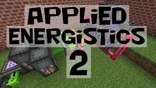 AE2 Tutorial #15 - Auto-Crafting Pure Crystals (Another Variant) (MC 1.7.10)