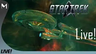 Star Trek Online! 🚀 Iconian Finale! 🌎🛸 (#23)