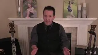 David Harsh Digital House Concert – Teaser Trailer for “A Concert of Comfort”