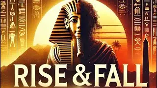 The Rise and Fall of Ancient Egypt