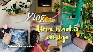 DAILY VLOG: a morning with me ☕️💗 My morning routine 🏡🍽️ 