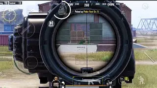 2 Knocked In 1 Spray 😱😱 #bgmibestsensitivity