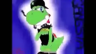 NEW YOSHY!