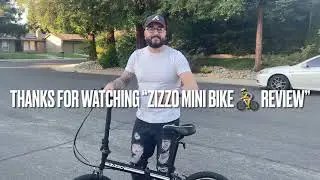 Unboxing New Zizzo Mini 🚴Bike
