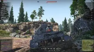 War Thunder - СТ + истребитель?