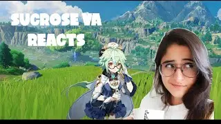 Sucrose's English VA Reacts to your Questions & Videos!