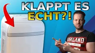🚨ERNSTHAFT?!🚨Was taugen MOBILE KLIMAANLAGEN im Hochsommer WIKRLICH
