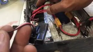 The 60 second How to bind the Enertion NANO-X remote