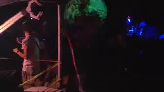 Hesed Live set / rave Party / Acid / tekno / Tribe