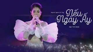 Nếu Ngày Ấy - Bảo Yến Rosie | Đà Lạt Color Fun Fest