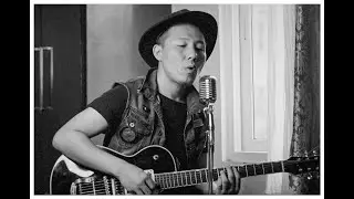 LET IT GO - James Bay Cover