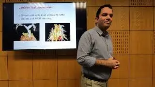 Cath. Intervention for Fallot - Abdelrahman Elafifi