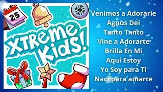 Xtreme Kids - Navidad con Xtreme Kids (Audio)