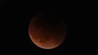 Luna Absconditus (September 2015 Lunar Eclipse time lapse)