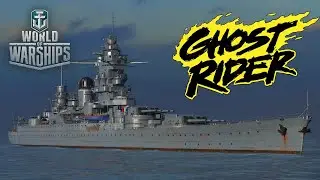 World of Warships - Ghostrider